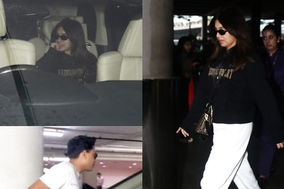 Bhumi Pednekar Gets Clicked With Boyfriend Yash Kataria For The First Time, Video Goes Viral