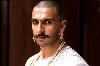 Playing Bajirao was an intense experience for Ranveer Singh