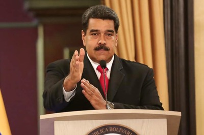 Venezuela Vows to 'Root Out' Plots After Maduro Drone 'Assassination' Bid