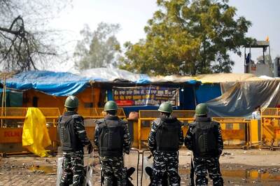 Singhu Murder Victim's Kin Demand CBI Probe, Govt Job