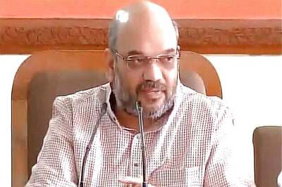 No one can derail development agenda of Modi government: Amit Shah