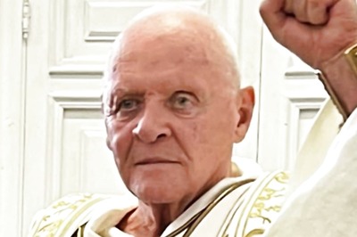 Anthony Hopkins' Those About To Die Gets A Release Date