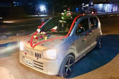 Pakistani Woman Trolled Over 'Copied' Post For Groom Taking No Luxury Car to His Wedding