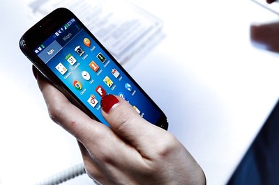 Samsung to launch faster Galaxy S4 smartphone