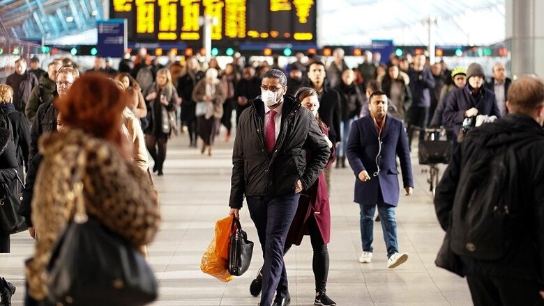 Global Coronavirus Infections Surpass 1,00,000 as Outbreak Wreaks Financial Havoc