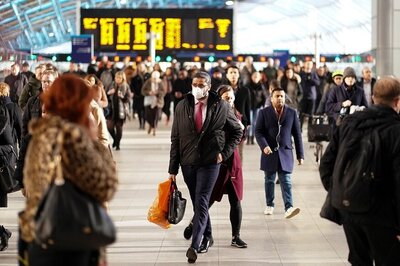 Global Coronavirus Infections Surpass 1,00,000 as Outbreak Wreaks Financial Havoc