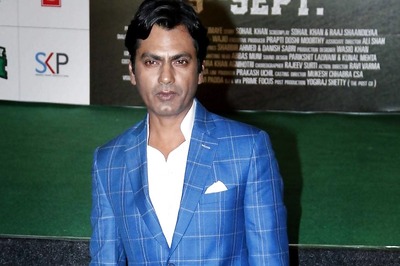 Have a Long Way to Go as Actor, Says Nawazuddin Siddiqui