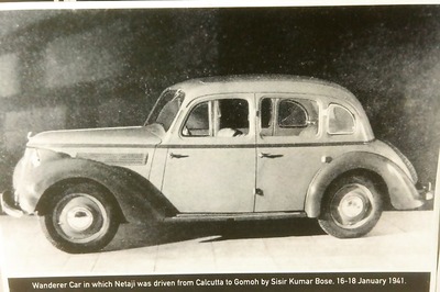 Netaji Subhas Chandra Bose's 'Wanderer' All Set to Return