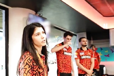 'You've Made Us Proud': Kavya Maran Shares Heartfelt Moment With SRH Team Players After IPL 2024 Final Loss vs KKR