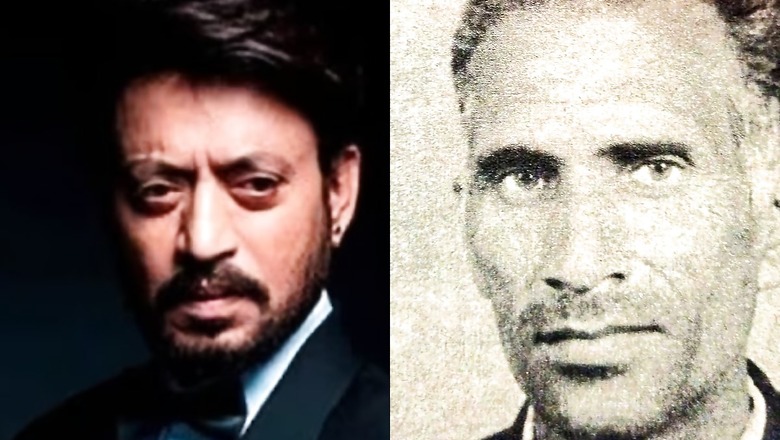 Unseen Photo Of Paan Singh Tomar Goes Viral, A Look At His Irrfan Khan Starrer Biopic
