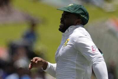 IND vs SA: Temba Bavuma Set to Miss 2nd Test; Dean Elgar to Lead