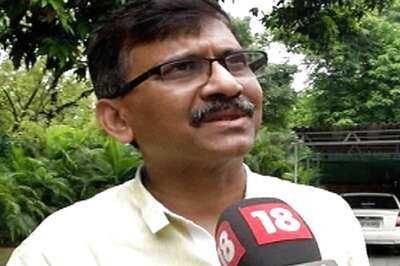 Opposition Alliance at National Level Incomplete Without Congress: Sanjay Raut
