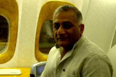 VK Singh's Former Advisor Arrested for Embezzling Party Donation: Police