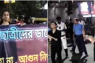 'Why Azadi Slogan, Whose Conspiracy': Row After BJP Leader Shares Video Amid RG Kar Protests In Bengal