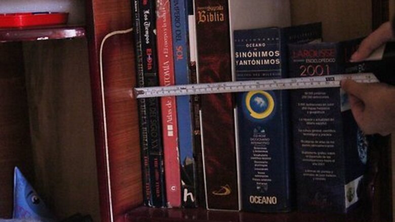 How to Make a Box With Faux Book Spines to Hide Stuff Inside