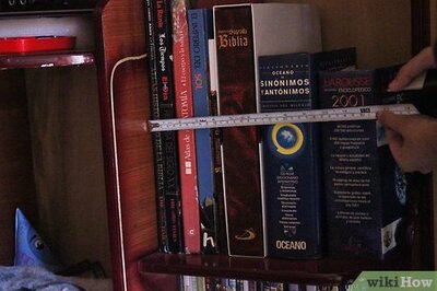 How to Make a Box With Faux Book Spines to Hide Stuff Inside