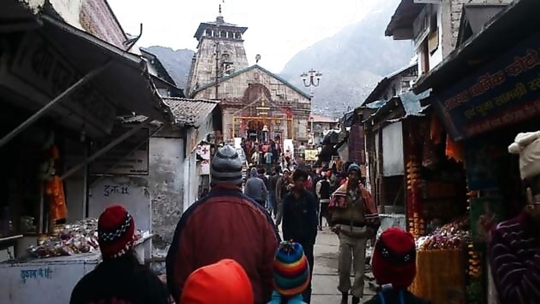 Nitin Gadkari declares Rs 1300 crore to construct Char dham yatra routes