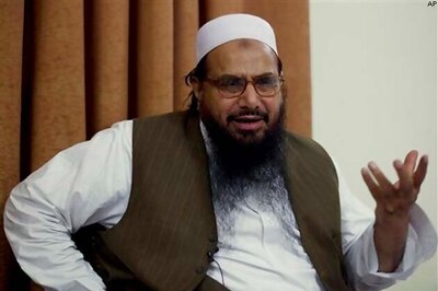 Not enough proof against Hafiz Saeed: Rehman Malik