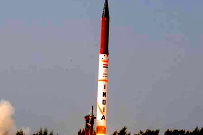 India Successfully Test Fires Agni-4 Intermediate-Range Ballistic Missile