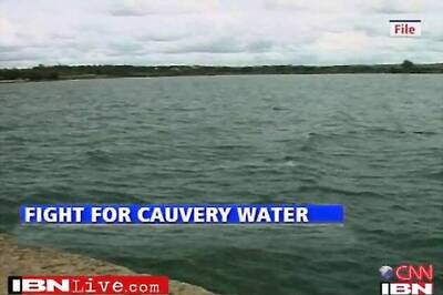 Cauvery row: Seers, actors join protest in Karnataka