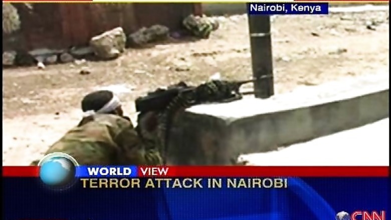 Final assault at Nairobi mall, death toll rises to 69