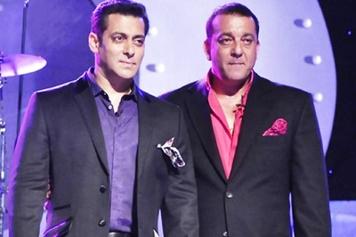 No Problem With Salman Khan, Says Sanjay Dutt