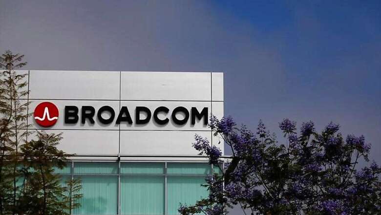 Blocked Broadcom Deal May Stunt Chinese Silicon Valley Investment