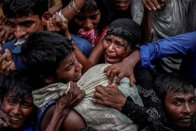 Four Rohingya Children Killed, Five Others Injured in Blast in Myanmar's Rakhine State
