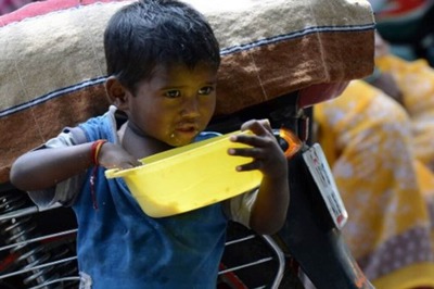 India Ranks 107 on Global Hunger Index 2022, Behind Pak, Sri Lanka & Nepal