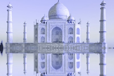 Tourists Can Again See Taj Mahal Under the Moonlight; Check New Rules, Timings and Dates Here