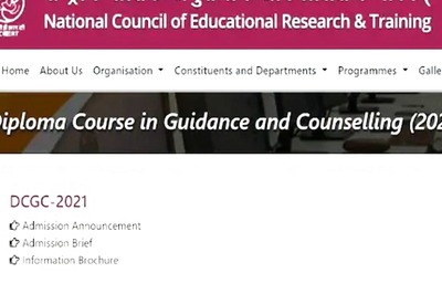 NCERT Introduces 1-year Guidance, Counselling Course For Teachers, Other Professionals