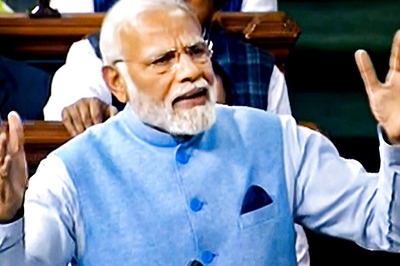 ‘ED United Oppn’, ‘2004-14 Decade of Scams’, ‘India Beacon of Hope’: Top Quotes from Modi’s Fiery Address