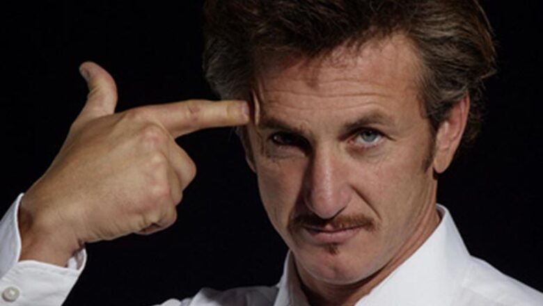 Sean Penn to get lifetime award at Dubai film fest