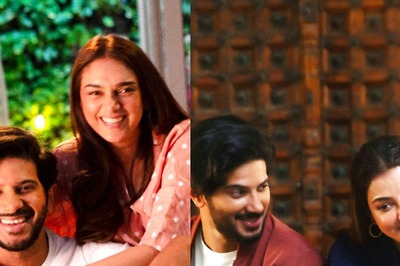 Hey Sinamika Trailer: Aditi Rao Hydari Fears Losing Dulquer Salmaan To Kajal Aggarwal In New Film. Watch