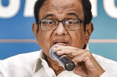 Chidambaram Resigns from Maharashtra RS Seat After Getting Elected from TN