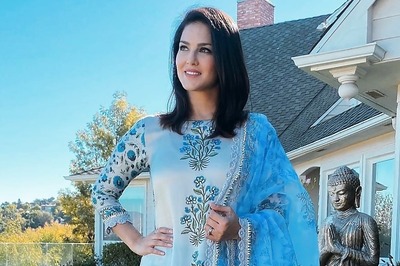 Sunny Leone: There's Huge Need in Women of Today to Accept Themselves As They are