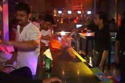 B'lore pub attacked by 'moral police'