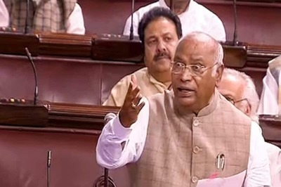 PM Modi Cracks Up At Mallikarjun Kharge's ‘Abki Baar 400 Paar' Remark in Rajya Sabha; WATCH