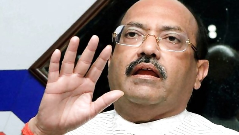Not returning to Samajwadi Party, says Amar Singh
