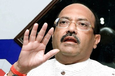 Not returning to Samajwadi Party, says Amar Singh