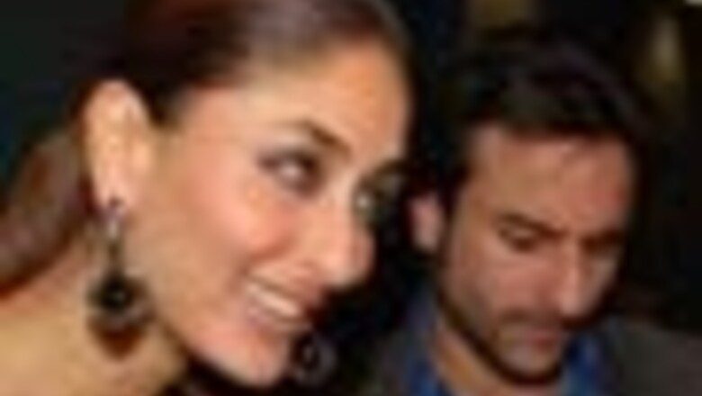 In Pics: Shahid-Kareena-Saif: Oh God! It's a triangle