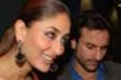 In Pics: Shahid-Kareena-Saif: Oh God! It's a triangle
