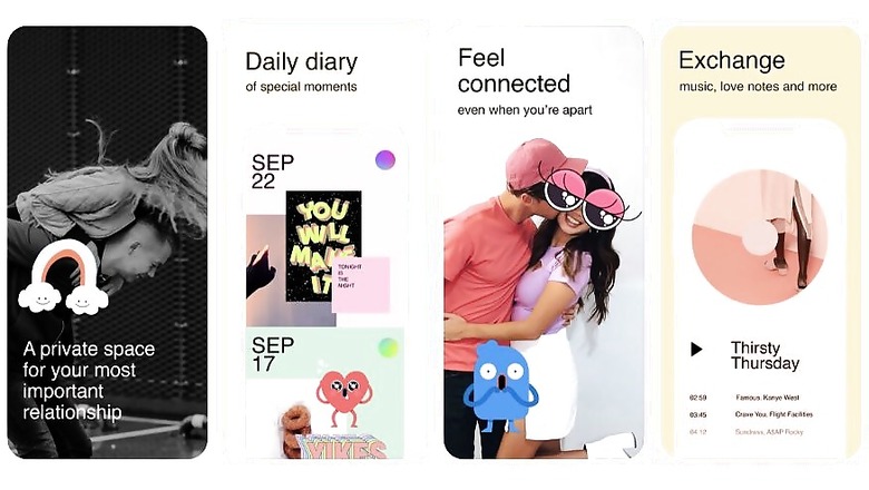 Facebook's Tuned App is For Couples; a Private Social Network to Communicate Your Feelings