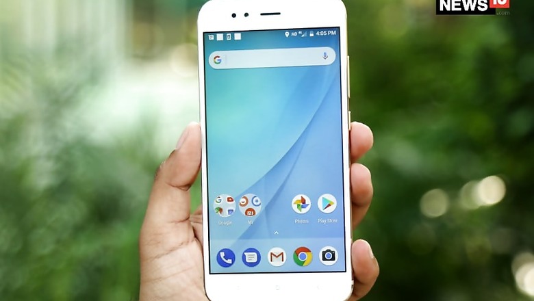 Xiaomi Mi A1 Not Discontinued; To Return For Sale in India Soon