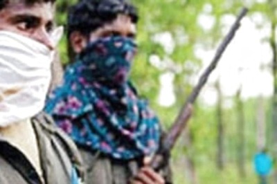 Top Maoist's Wife Surrenders Before Telangana Cops