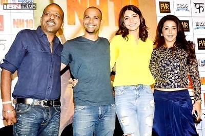 Anushka Sharma on 'A' certificate for 'NH10': Stayed true to story, subject