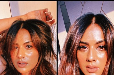 Nia Sharma Shares Sexy Sunkissed Pictures; Says She Prefers Brownies To Biscuits