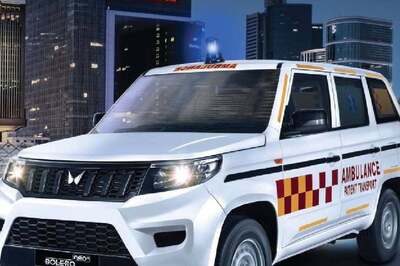 Mahindra Bolero Neo+ Ambulance Launched, Price Starts at Rs 13.99 Lakh