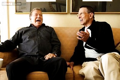 William Shatner says cannot attend friend Leonard Nimoy's funeral; says is bound by a prior commitment