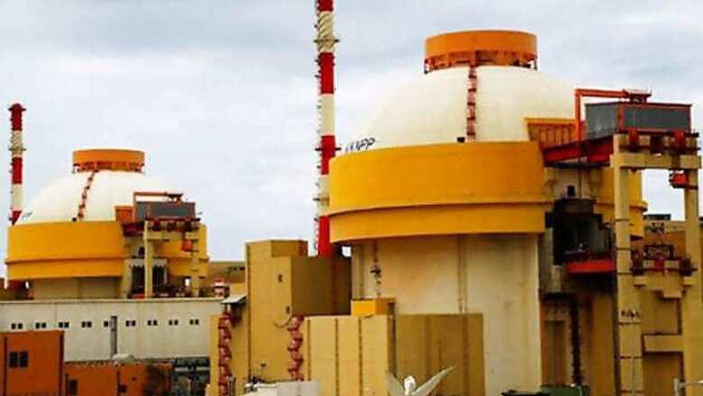 Kudankulam nuclear plant second unit to start operation from September